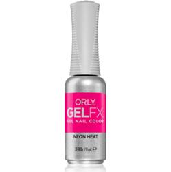 Orly Gelfx Gel hybrydowy lakier do paznokci z użyciem lampy UV / LED odcień Neon Heat 9 ml