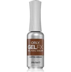 Orly Gelfx Gel hybrydowy lakier do paznokci z użyciem lampy UV / LED odcień Coffee Break 9 ml