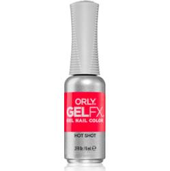 Orly Gelfx Gel hybrydowy lakier do paznokci z użyciem lampy UV / LED odcień Hot Shot 9 ml