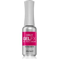Orly Gelfx Gel hybrydowy lakier do paznokci z użyciem lampy UV / LED odcień No Regrets 9 ml