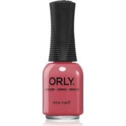 Orly Lacquer lakier do paznokci odcień Pink Chocolate 11 ml