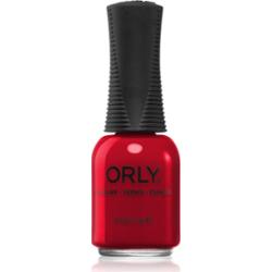 Orly Lacquer lakier do paznokci odcień Haute Red 11 ml