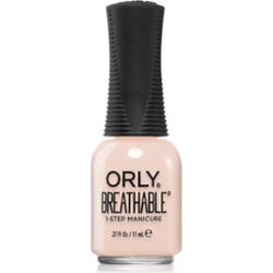 Orly Breathable lakier pielęgnujący do paznokci odcień Sheer Luck 11 ml