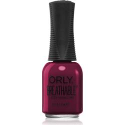 Orly Breathable lakier pielęgnujący do paznokci odcień The Antidote 11 ml