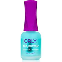 Orly Top 2 Bottom baza i top do paznokci w jednym 11 ml