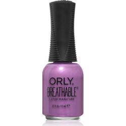 Orly Breathable lakier pielęgnujący do paznokci odcień Orchid You Not 11 ml