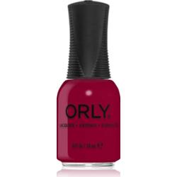 Orly Nail Polish lakier do paznokci odcień Red Flare 18 ml