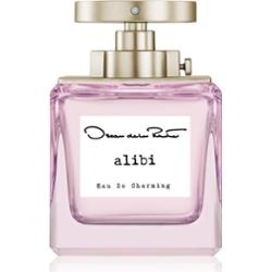 Oscar de la Renta Alibi Eau So Charming woda toaletowa dla kobiet 100 ml