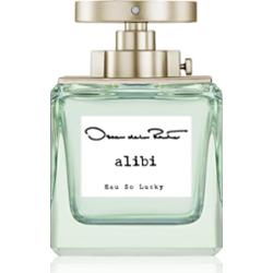 Oscar de la Renta Alibi Eau So Lucky woda toaletowa dla kobiet 100 ml