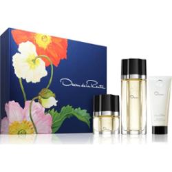Oscar de la Renta Oscar zestaw upominkowy dla kobiet