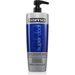 Osmo Super Cool maska do włosów neutralizujący pomarańczowe odcienie 1000 ml