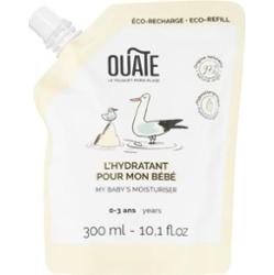 OUATE Moisturizer For My baby nawilżające mleczko do ciała dla dzieci od urodzenia uzupełnienie 300 ml