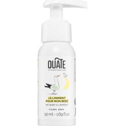 OUATE Liniment For My Baby delikatna emulsja oczyszczająca dla dzieci od urodzenia Mini 50 ml