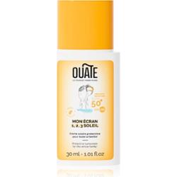 OUATE My 1,2,3 Sunscreen SPF 50+ for Face ochronny krem do opalania do twarzy SPF 50+ 3y+ 30 ml