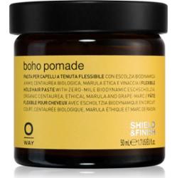 Oway Styling & Finish pomada do włosów przeciwko puszeniu się włosów 50 ml