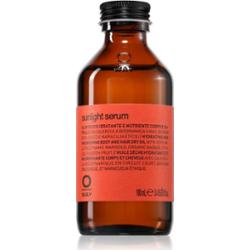 Oway SunWay Sunlight Serum suchy olejek do włosów i ciała 100 ml