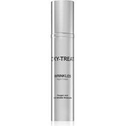 OXY-TREAT Wrinkles Night Cream krem na noc przeciw zmarszczkom 50 ml