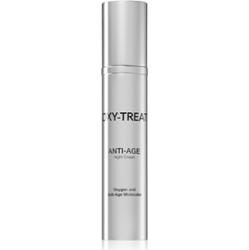 OXY-TREAT Anti-Age Night Cream krem na noc przeciw starzeniu się skóry 50 ml