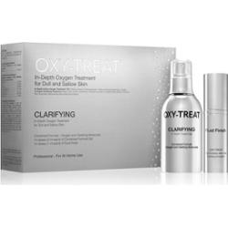OXY-TREAT Clarifying Set intensywna pielęgnacja z efektem rozświetlającym