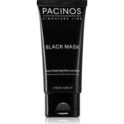 Pacinos Black Mask maseczka oczyszczająca peel-off z aktywnym węglem 50 ml