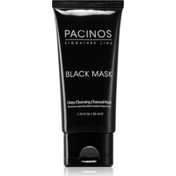 Pacinos Black Mask maska głęboko oczyszczająca 52 ml