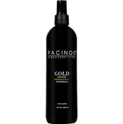 Pacinos Siganture Line Gold Cologne Aftershave woda kolońska po goleniu dla mężczyzn 400 ml