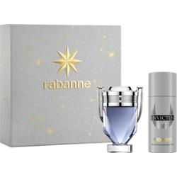 Rabanne Invictus zestaw upominkowy dla mężczyzn