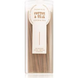 Paddywax Haze Cotton & Teak pałeczki zapachowe 100 szt.