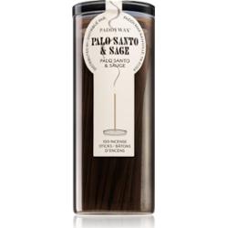Paddywax Haze Palo Santo & Sage pałeczki zapachowe 100 szt.