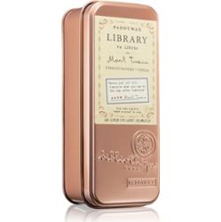 Paddywax Library Mark Twain świeczka zapachowa 70 g