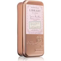 Paddywax Library Jane Austen świeczka zapachowa 70 g