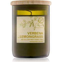 Paddywax Eco Green Verbena & Lemongrass świeczka zapachowa 226 g