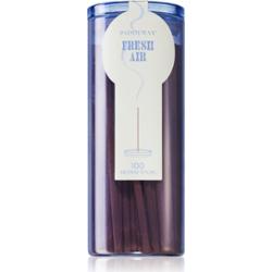 Paddywax Incense Fresh Air pałeczki zapachowe 100 szt.