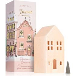 Paddywax Ceramic Village Persimmon Chestnut zestaw upominkowy