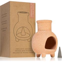 Paddywax Chimnea Palo Santo & Sage zestaw upominkowy