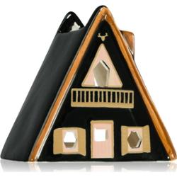 Paddywax Ceramic Houses Nordic Cabin zestaw upominkowy