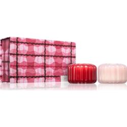 Paddywax Ripple Rose & Gardenia zestaw upominkowy