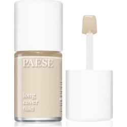 Paese - Long Cover Fluid długotrwały podkład 0.5 Kość Słoniowa, 30ml