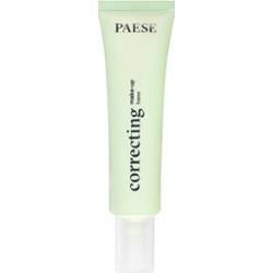 Paese Correcting baza pod makijaż, podkład do skóry z niedoskonałościami 30 ml