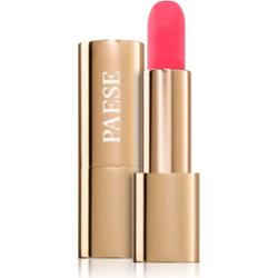 Paese Mattologie Lipstick szminka matowa odcień 111 Lava Red 4.3 g