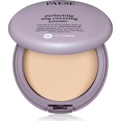 Paese Nanorevit puder matujący dla cery wrażliwej odcień 04 Warm Beige 9 g