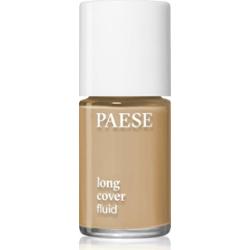 Paese - Long Cover Fluid długotrwały podkład 2.5 Ciepły Beż, 30ml