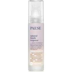 Paese Nanorevit trwały podkład o działaniu odżywczym odcień 2,5 Sand Beige 30 ml