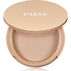 Paese rozświetlający puder do twarzy Mgła Pudrowa Glowing Powder 12 Natural Beige 10 g