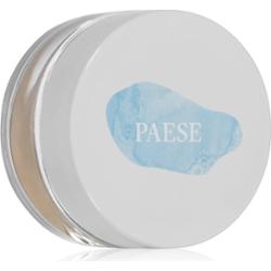 Paese Mineral Line Matte mineralny podkład pudrowy matowy odcień 104W honey 7 g