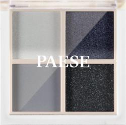 Paese Daily Vibe Palette paleta cieni do powiek 06 Velvet Smokey 5.5 g