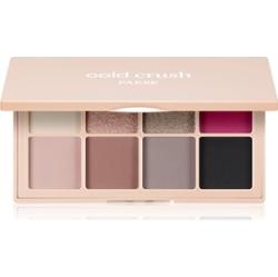 Paese Cold Crush paleta cieni do powiek 11 g