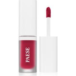 Paese The Kiss Lips Liquid Lipstick pomadka matowa w płynie odcień 06 Classic Red 3.4 ml