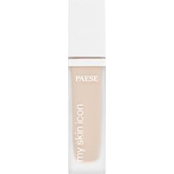 PAESE My Skin Icon Mattifying Foundation with Satin Finish 0N Alabaste