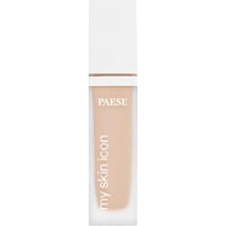 PAESE My Skin Icon Mattifying Foundation with Satin Finish 1N Ecru